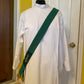CHI RHO CROSS - Deacon Travel Stole