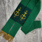 CHI RHO CROSS - Deacon Travel Stole