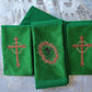 Passion of Christ Crown of Thorns  - Deacon stole