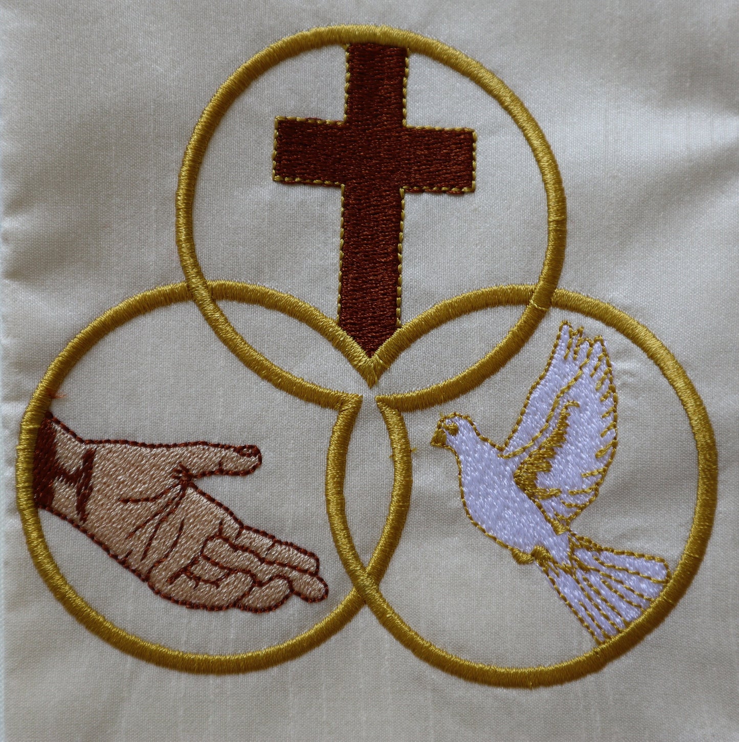 HOLY TRINITY - Deacon Stole