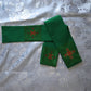 Deacon stole -  ALPHA & OMEGA - Chi Rho