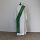 Sacred Heart  Cross - Deacon stole