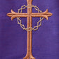 Passion of Christ Crown of Thorns  - Deacon stole
