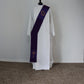 Passion of Christ Crown of Thorns  - Deacon stole