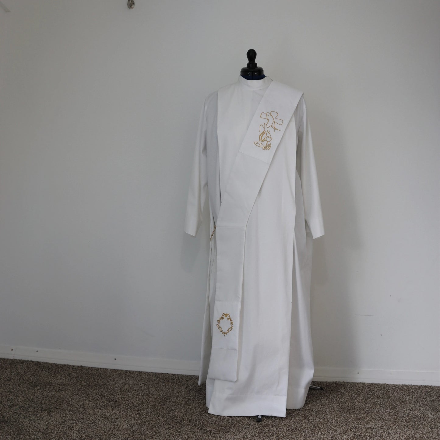 SACRAMENTS - BAPTIMS - Deacon Stole