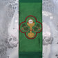 HOLY SPIRIT - CHALICE - Deacon Stole