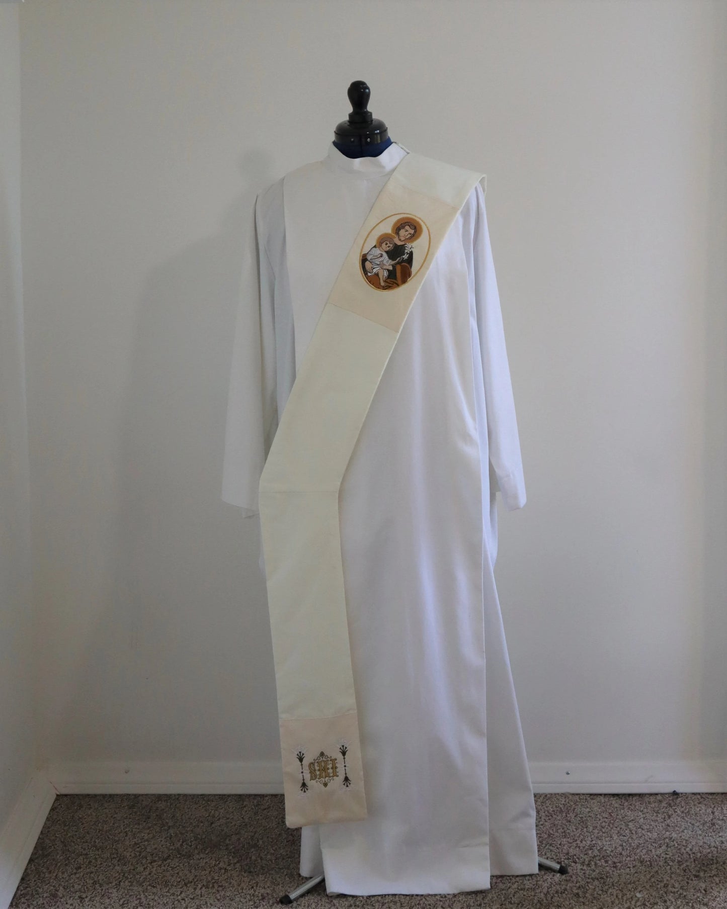 ST. JOSEPH - Deacon Stole