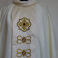 CROSS - Chasuble + Stole Set
