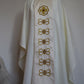 CROSS - Chasuble + Stole Set