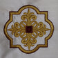 CROSS - Chasuble + Stole Set