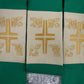 GOSPEL CROSS - Deacon Stole