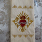 SACRED HEART - Deacon Stole