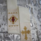 SACRED HEART - Deacon Stole