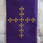 Priest stole - St. John Paul II