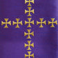 Priest stole - St. John Paul II