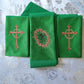Passion of Christ Crown of Thorns  - Deacon stole