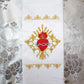 SACRED HEART - Deacon Stole