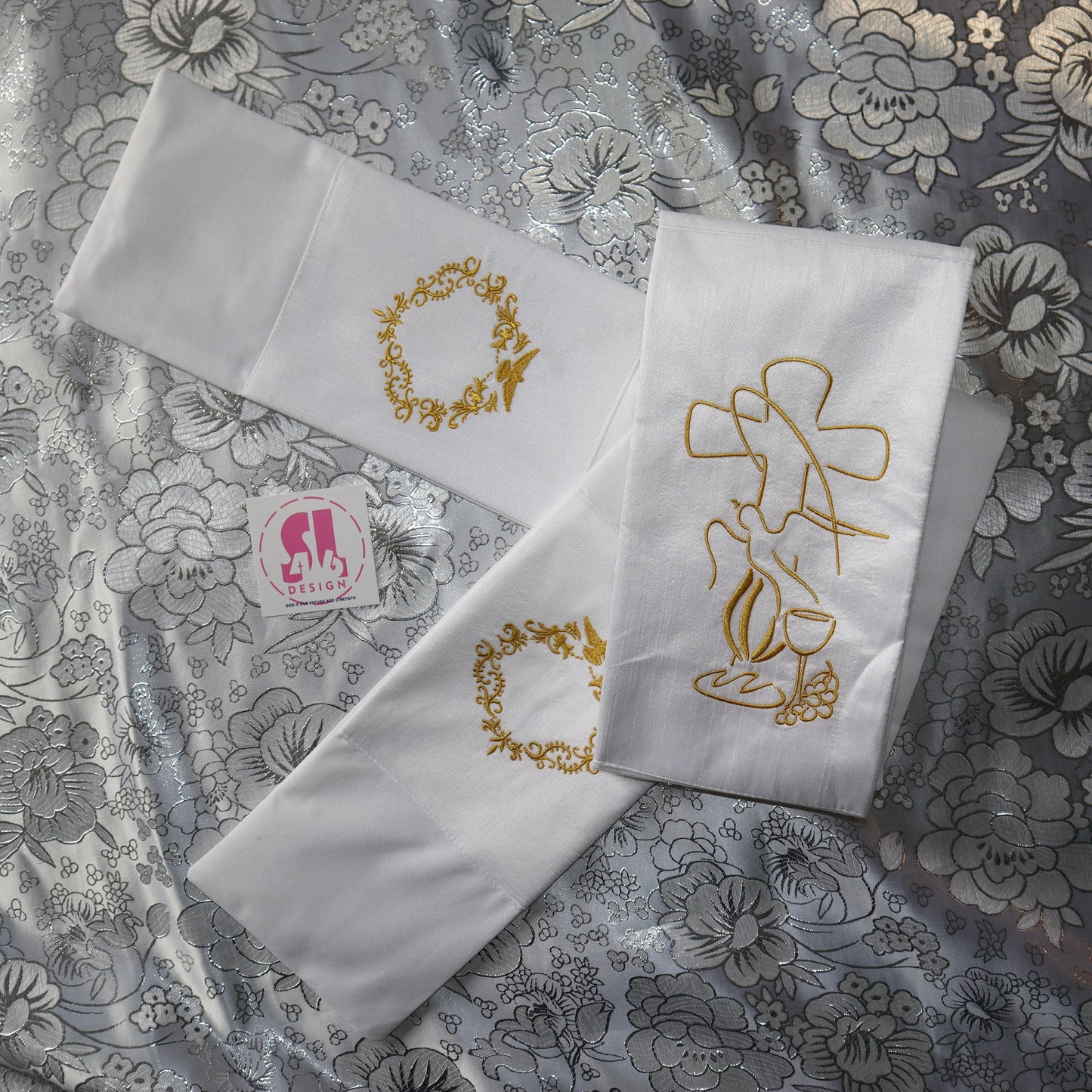 SACRAMENTS - BAPTIMS - Deacon Stole