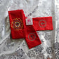 RESSURECTION CROSS MEDALLION - Deacon Stole