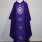 Our Lady of Sorrows - Chasuble & Stole Set.
