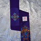 CROSS DEACON STOLE
