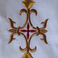 Deacon stole - Sacred Heart