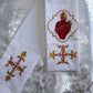 Deacon stole - Sacred Heart