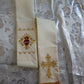 SACRED HEART - Deacon Stole