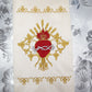 SACRED HEART - Deacon Stole