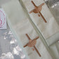 BAPTIMS CROSS - Deacon Travel Stole