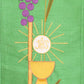 JHS - Chalice - Dalmatic + Stole Set.