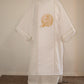 MAUNDY - FEET WASHING - Chasuble + Stole Set.