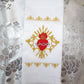 SACRED HEART - Deacon Stole
