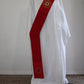 RESSURECTION CROSS MEDALLION - Deacon Stole