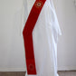 RESSURECTION CROSS MEDALLION - Deacon Stole