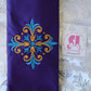 CROSS DEACON STOLE