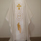 SACRAMENT - WEDDING - Chasuble + Stole Set