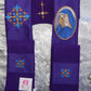 Our Lady of Sorrows - Priest Stole