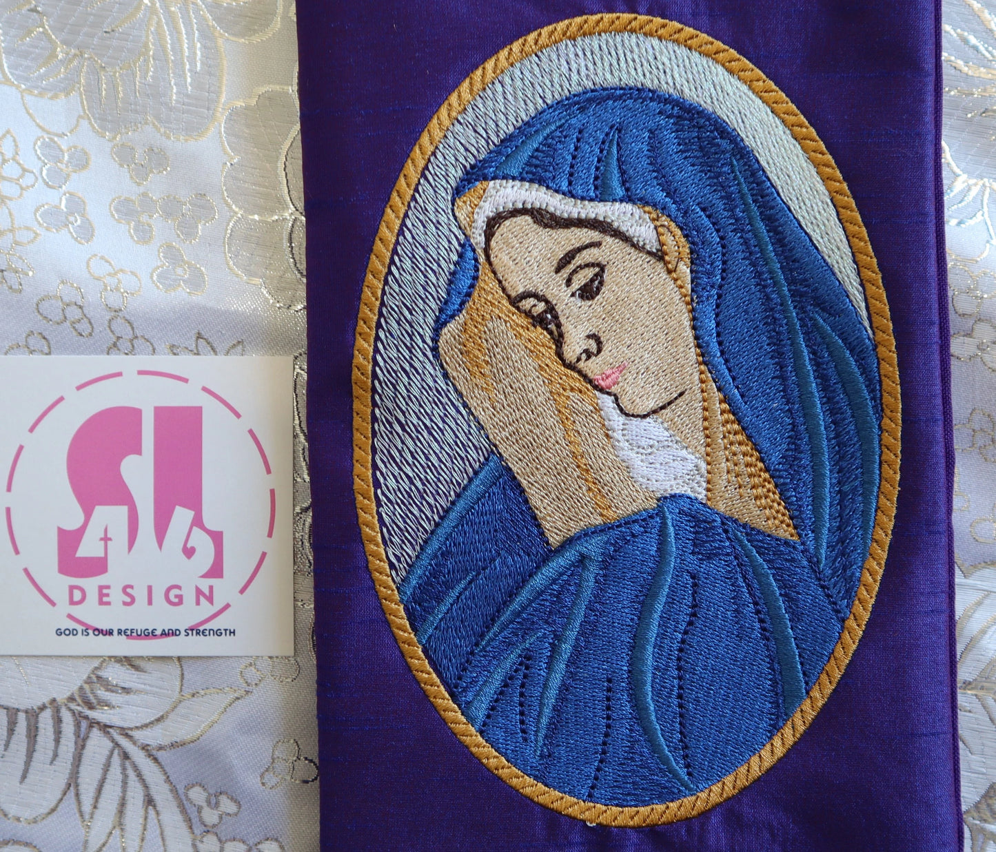 Our Lady of Sorrows - Priest Stole