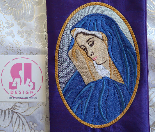 Our Lady of Sorrows - Priest Stole
