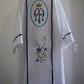 Immaculate Conception - Dalmatic + Stole Set