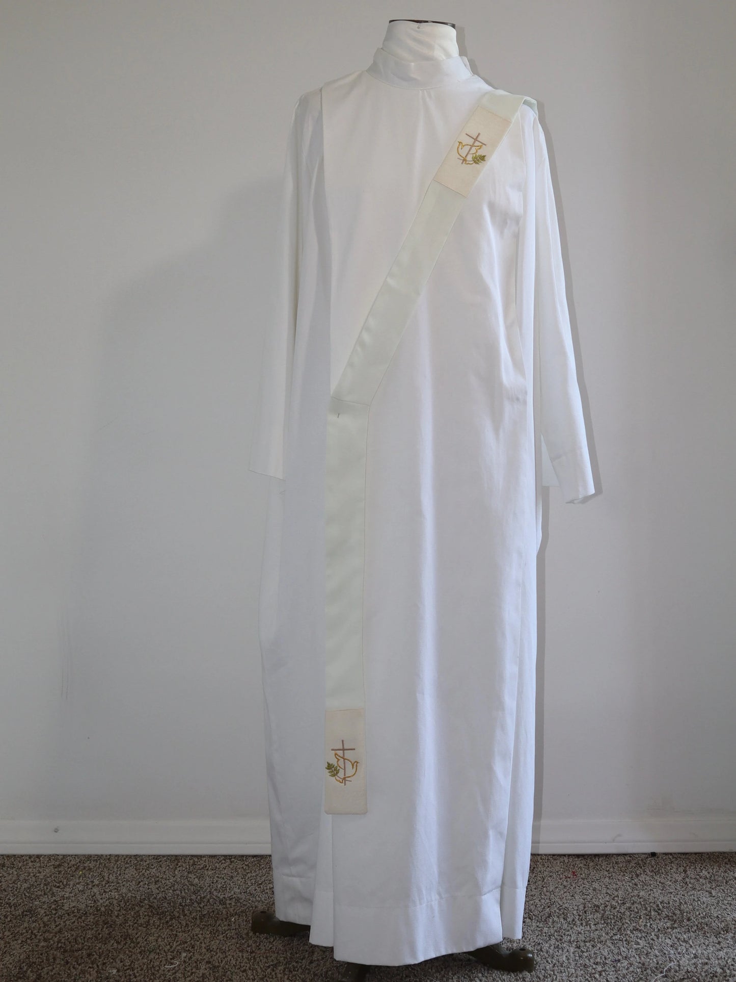 HOLY SPIRIT - Deacon Travel Stole