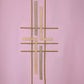 Contemporary Cross - Deacon Stole