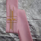 Contemporary Cross - Deacon Stole