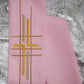 Contemporary Cross - Deacon Stole