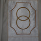 SACRAMENT - WEDDING - Chasuble + Stole Set