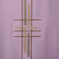 TRINITY CROSS - Chasuble and stole set