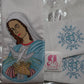 MARY & HOLY SPIRIT - Deacon Stole