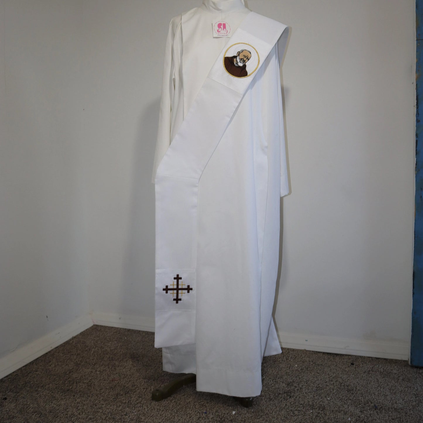 PADRE PIO - Deacon stole