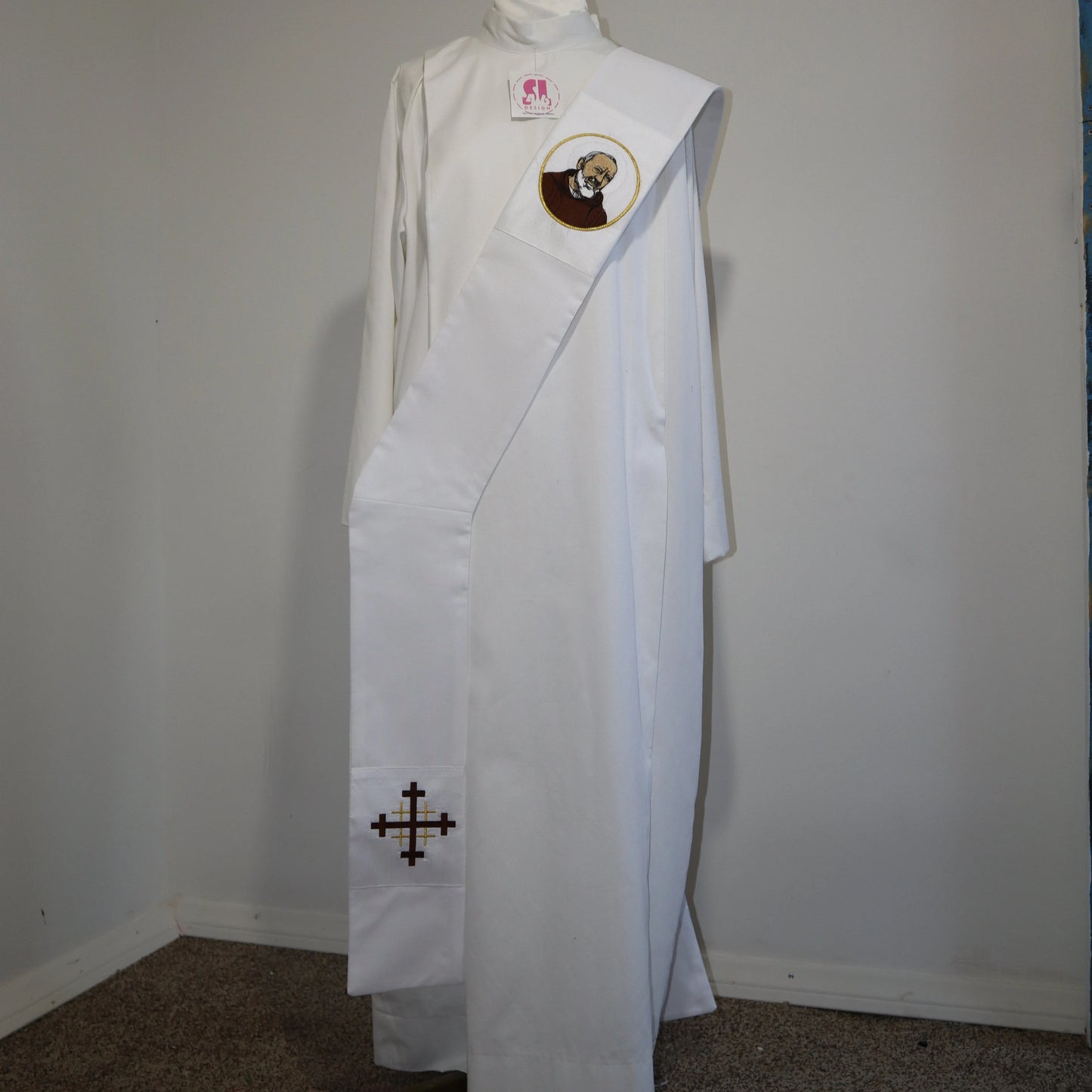 PADRE PIO - Deacon stole
